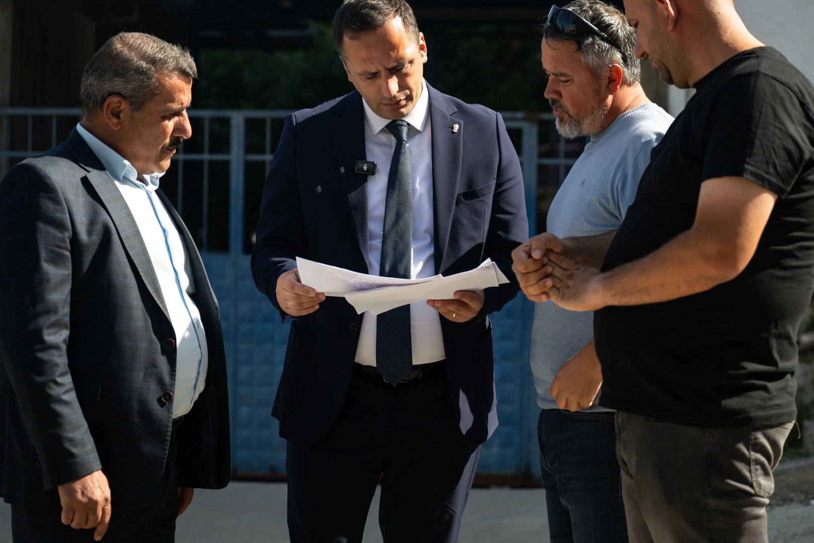 Bornova’nın yokuşları daha güvenli olacak