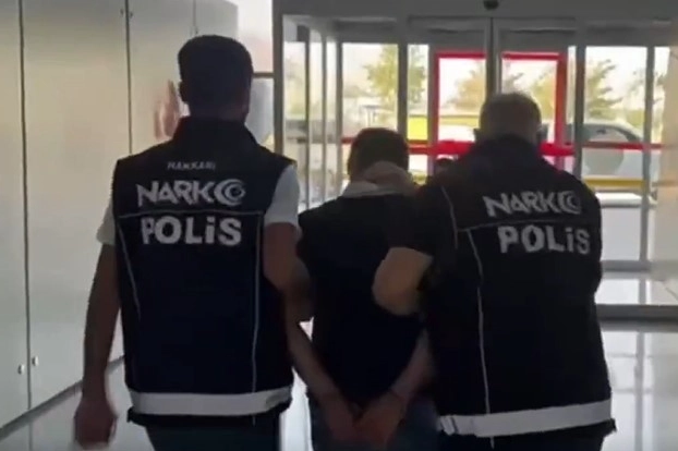 İzmir dahil 73 ilde dev uyuşturucu operasyonu!