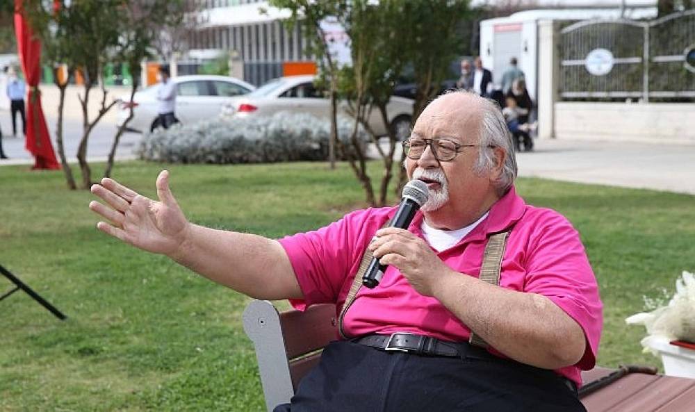Karşıyaka, “İzmir Baba” Sancar Maruflu’yu vefatının 4. yılında andı