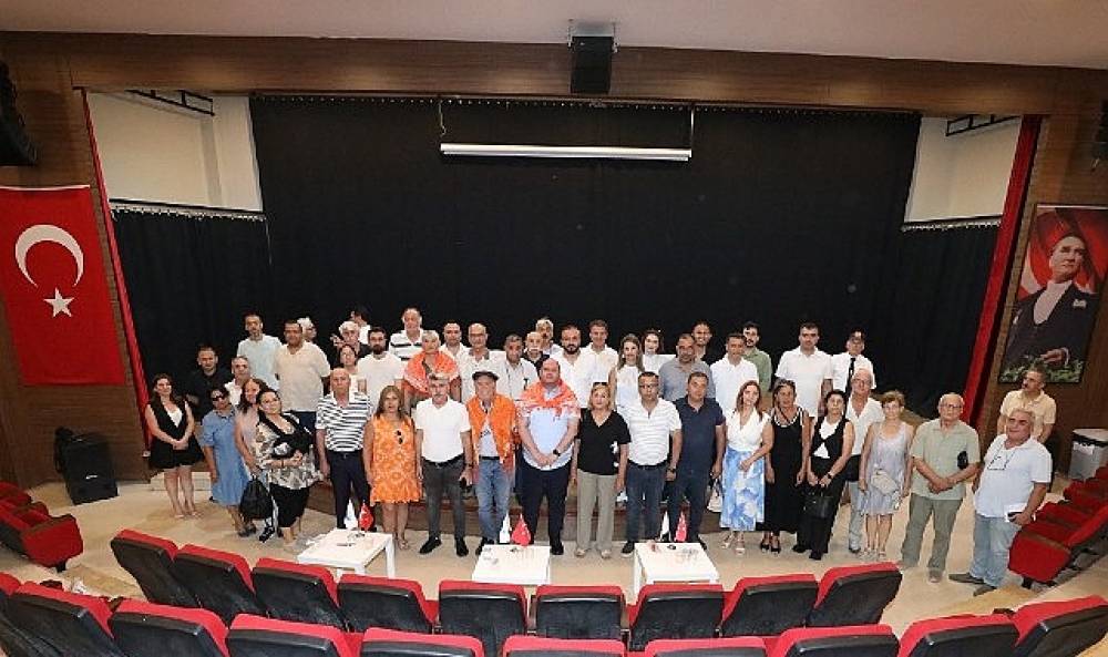 Menderes’te katılımcı belediyecilik örneği