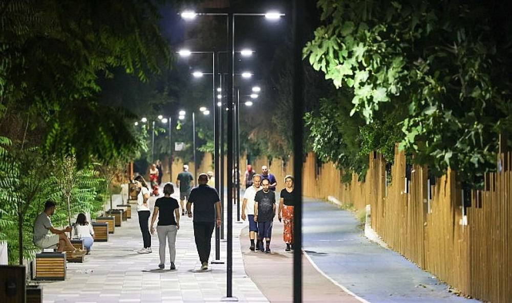 Buca Belediyesi’nden yeşil dönüşüm hamlesi