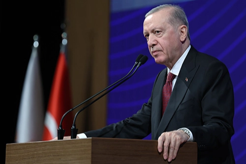 Erdoğan: 40 yıllık terör girdabından çıkarmakta kararlıyız!