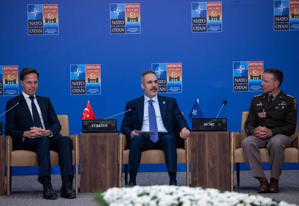 Bakan Fidan: YPG’den beklenen adımlar henüz gelmedi