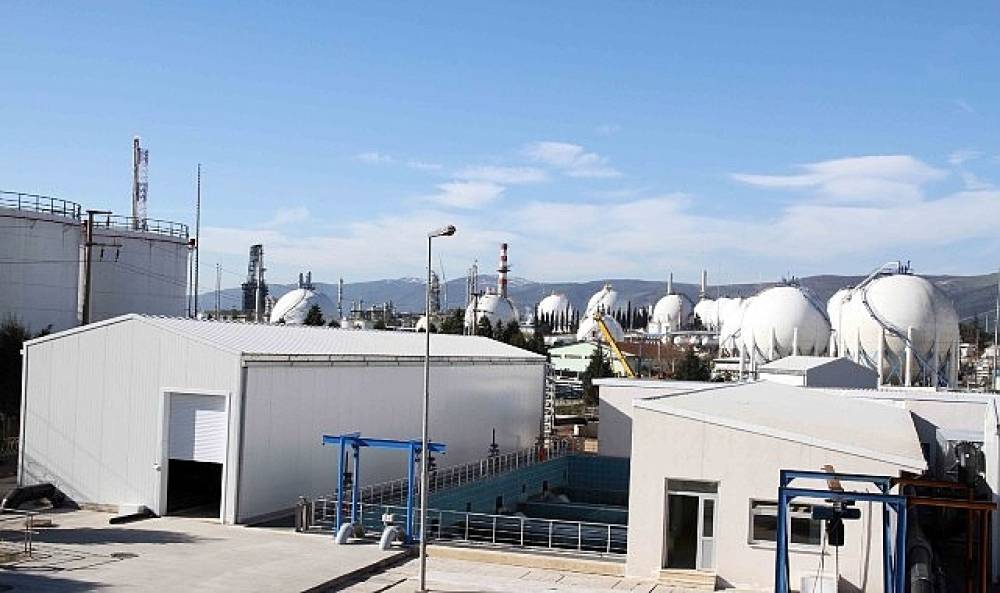 Geri Kazanım Suyuyla 129 Milyon Metreküp Tasarruf