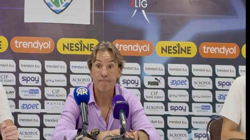 Sergey Yuran: “Taraftarımızla birlikte daha güçlü olacağız”