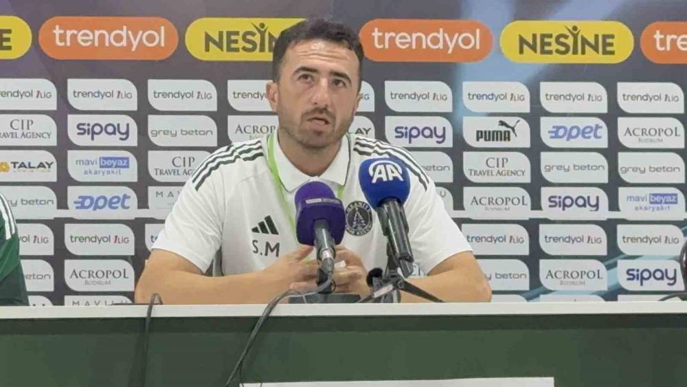Mingan: “Yere yatan rakip kalkmıyor, hakem bekliyor”