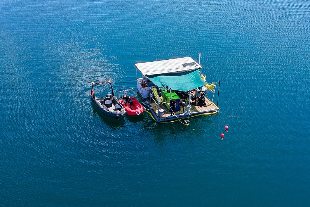 Sapanca Gölü’nün su kalitesi koruma altında