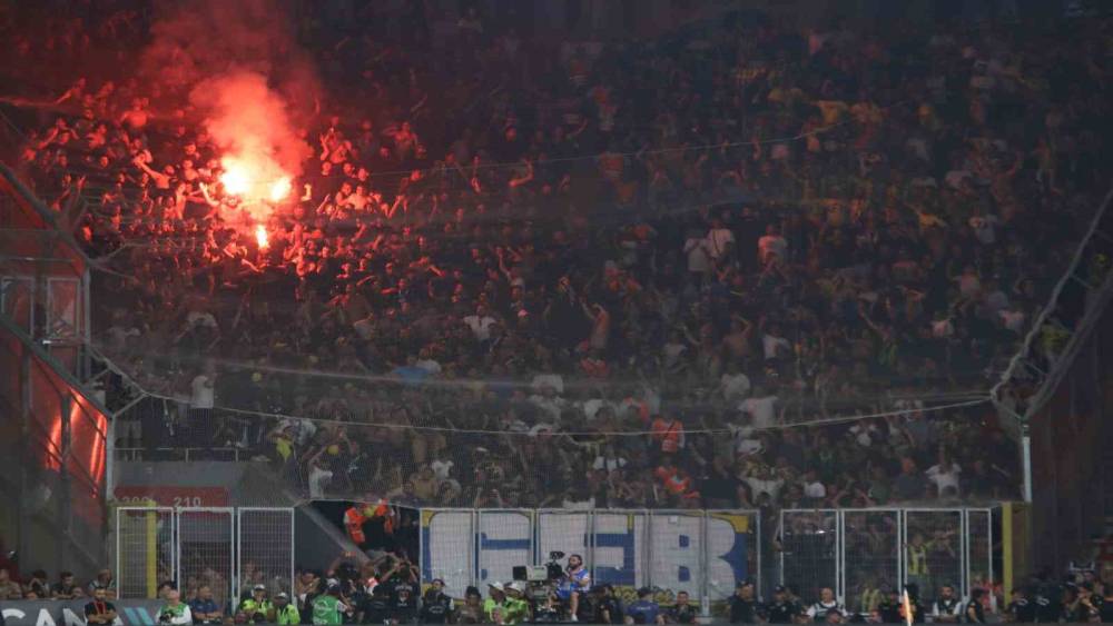 Göztepe ile Fenerbahçe yenişemedi: Gürsel Aksel’de golsüz beraberlik