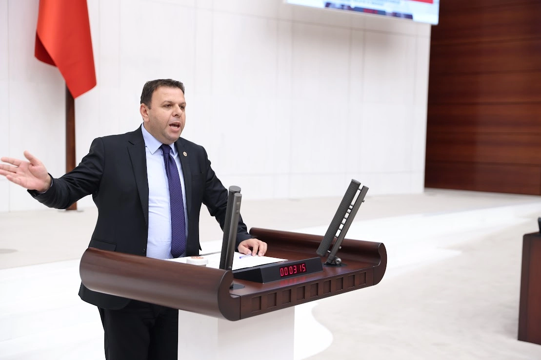 CHP'li Ün’den çiğ süt fiyatlarına tepki!