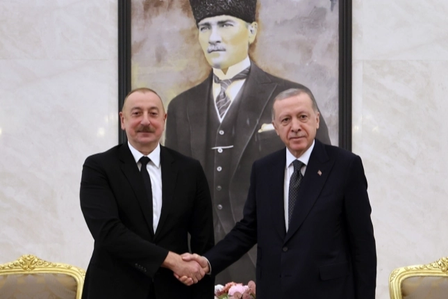 Azerbaycan Cumhurbaşkanı Aliyev, Türkiye’ye geliyor... Kahramanmaraş'ta Azerbaycan Mahallesi açılacak