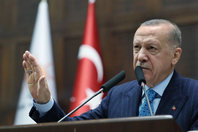 Erdoğan: Türkiye’yi ciddiyetiyle yönetiyoruz. Milletimiz müsterih olsun