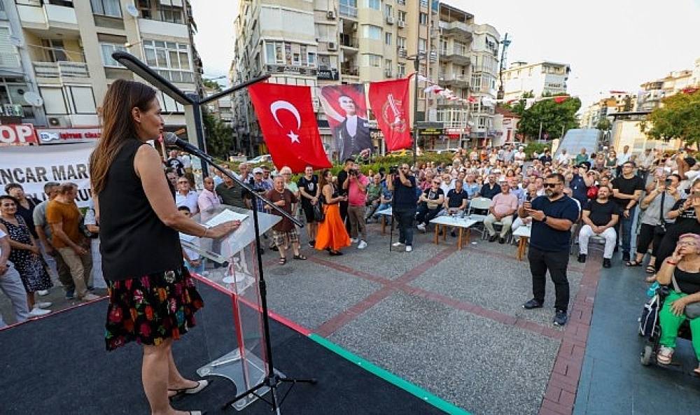  Karşıyaka'da geleneksel aşure buluşması