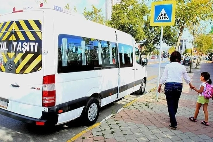 okul servis araçları için yeni kurallar yürürlüğe girdi
