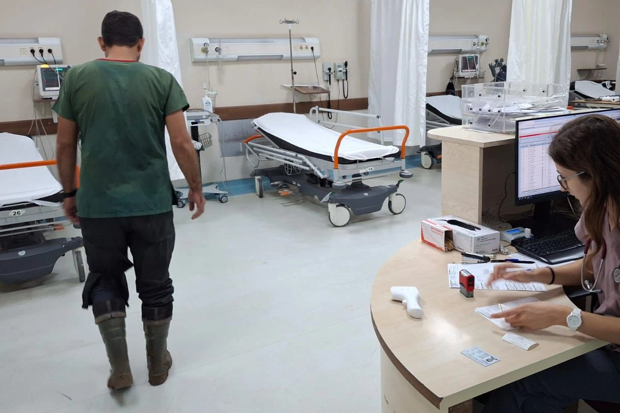 Bursa İl Tarım ve Orman Müdürlüğü: Hekimin durumu iyi