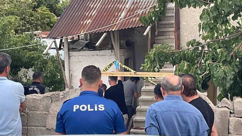 Karaman&rsquo;da 60 yaşındaki adam evinde &ouml;l&uuml; bulundu