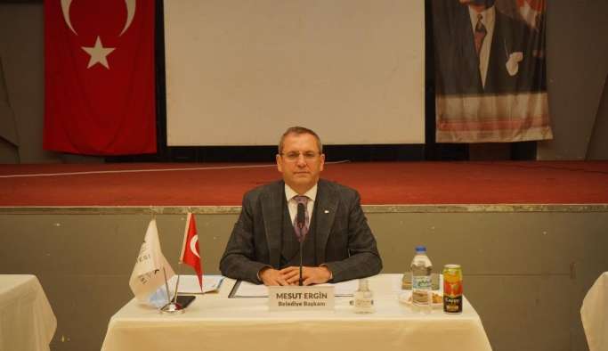 AYVALIK BELEDİYE MECLİSİ YENİ YILA "ÖNCE SAĞLIK" TEMENNİSİYLE BAŞLADI