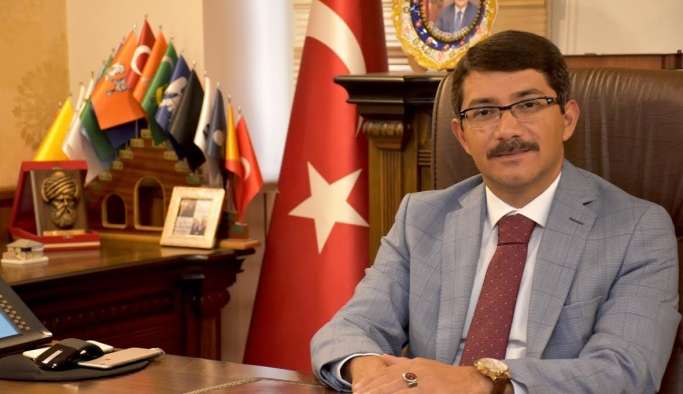 BAŞKAN ÇELİK'TEN '10 OCAK ÇALIŞAN GAZETECİLER GÜNÜ' MESAJI