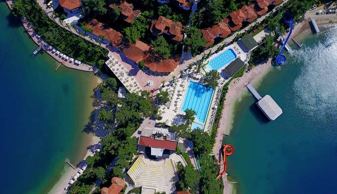 Club & Hotel Letoonia “daha fazla deneyim” sunacağı yeni tatil yaklaşımıyla misafirlerine “nefes” aldıracak