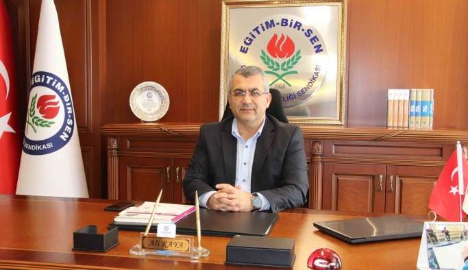EĞİTİM-BİR-SEN İZMİR 1 NOLU ŞUBE BASIN BÜLTENİ