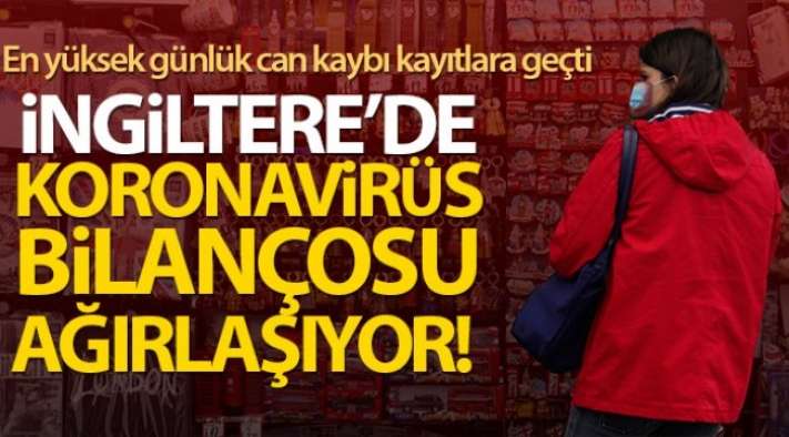 24 saatte 1610 kişi hayatını kaybetti