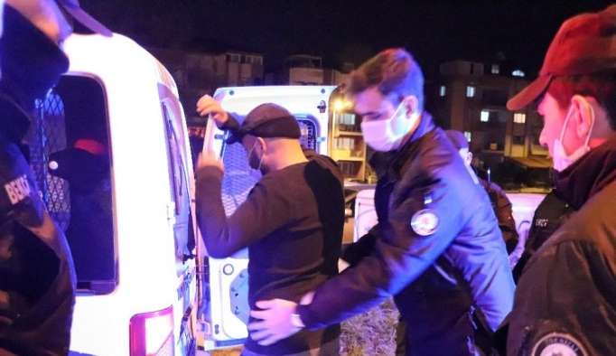 Benim böyle işlerle işim olmaz yaptık bir hata