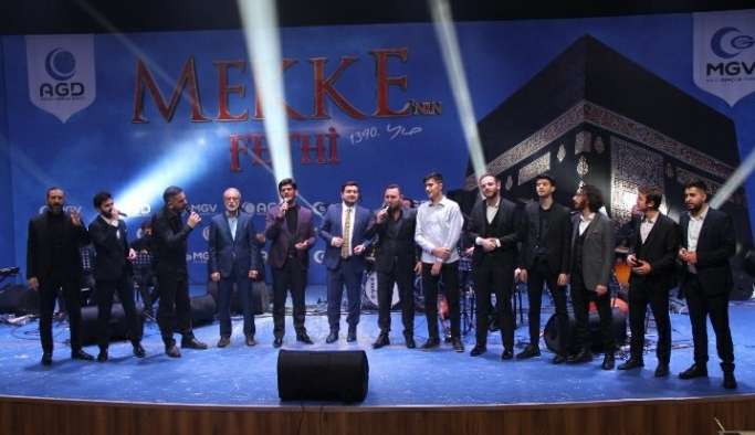 MEKKE’NİN FETHİ COŞKUSU EKRANLARDAN TÜM DÜNYA’YA YAYILDI! GÖNÜLLER FETHEDİLDİ!