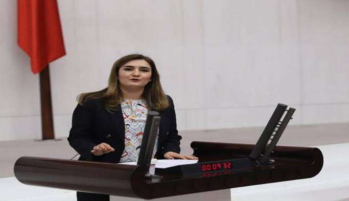 CHP İzmir Milletvekili Av. Sevda Erdan Kılıç: Aya gidilecek yollar çocukların anaların babaların gözyaşlarıyla oluşmasın