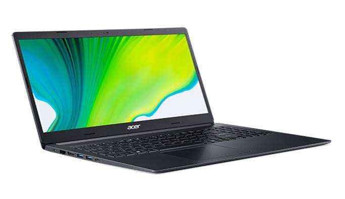 Acer Aspire 5 kullanıcıların iş akışını destekliyor ve projelerin hızla tamamlanmasını sağlıyor