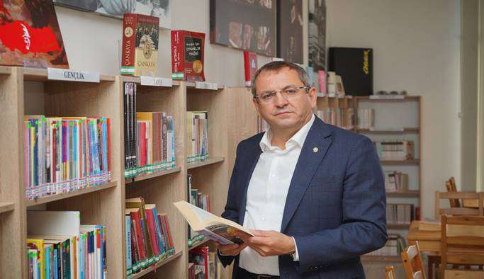 Ayvalık Belediye Başkanı Mesut Ergin yoğun bir katılım beklediğini söyledi