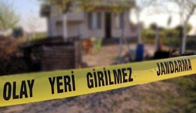 Hayvanlarını otlatan talihsiz kadın boğanın boynuz darbeleriyle feci şekilde can verdi