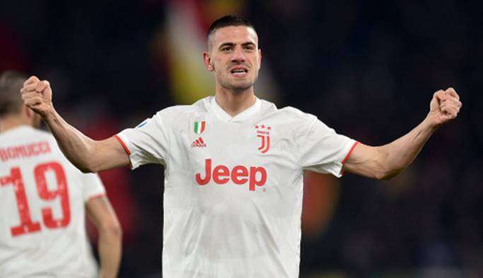 Juventus'tan Milli Takım kampına katılan Merih Demiral Kovid-19'a yakalandı