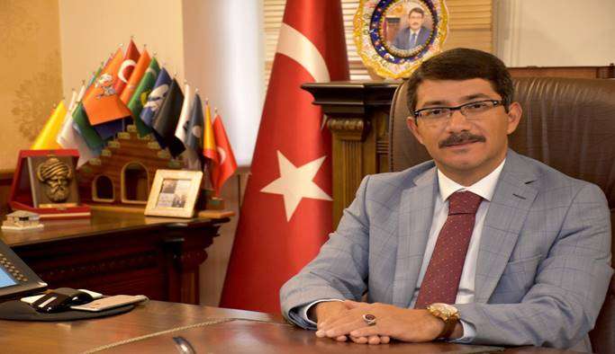 Şehzadeler Belediye Başkanı Ömer Faruk Çelik: İstiklal marşımızın kabulünün 100. yılını kutladı