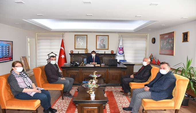 Şehzadeler Belediye Başkanı Ömer Faruk Çelik ’Ten muhtarlara müjde
