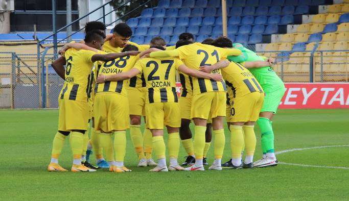 TFF 1.Lig ekiplerinden Menemenspor’da flaş bir gelişme yaşandı