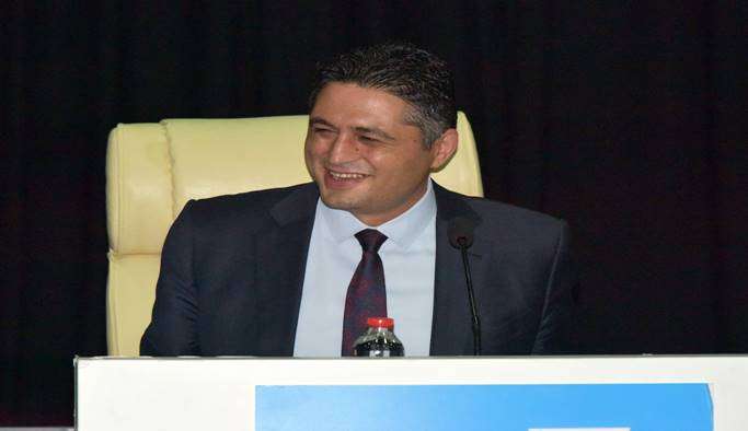 Aliağa Belediyesi Nisan Ayı Olağan Meclisi Belediye Başkanı Serkan Acar yönetiminde toplandı