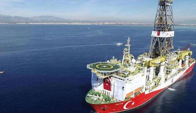 Bakan Dönmez Karadeniz'de keşfedilen gaz için tarih verdi