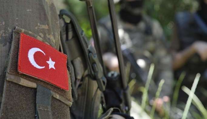 PKK'dan kaçan 1 örgüt mensubu daha teslim oldu