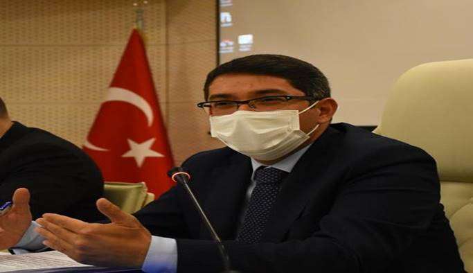 Şehzadeler Belediye Başkanı Ömer Faruk Çelik: Salgın sürecinde esnafa büyük destek