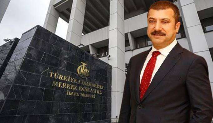 Türkiye Cumhuriyet Merkez Bankası Başkanı Şahap Kavcıoğlu: 128 milyar dolar hakkında flaş açıklama