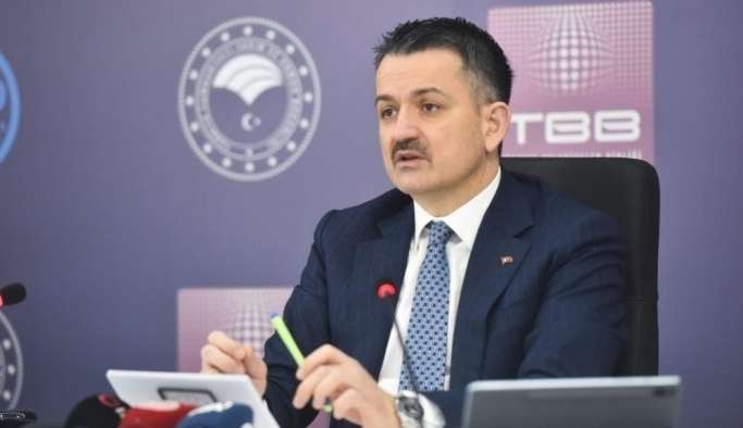 Bakan Pakdemirli Üreticilere bayram öncesi 1,5 milyar lirayı aşkın ödeme yapılacağını açıkladı