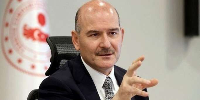 Bakan Soylu tam kapanma süreci ile alakalı önemli açıklamalar yaptı