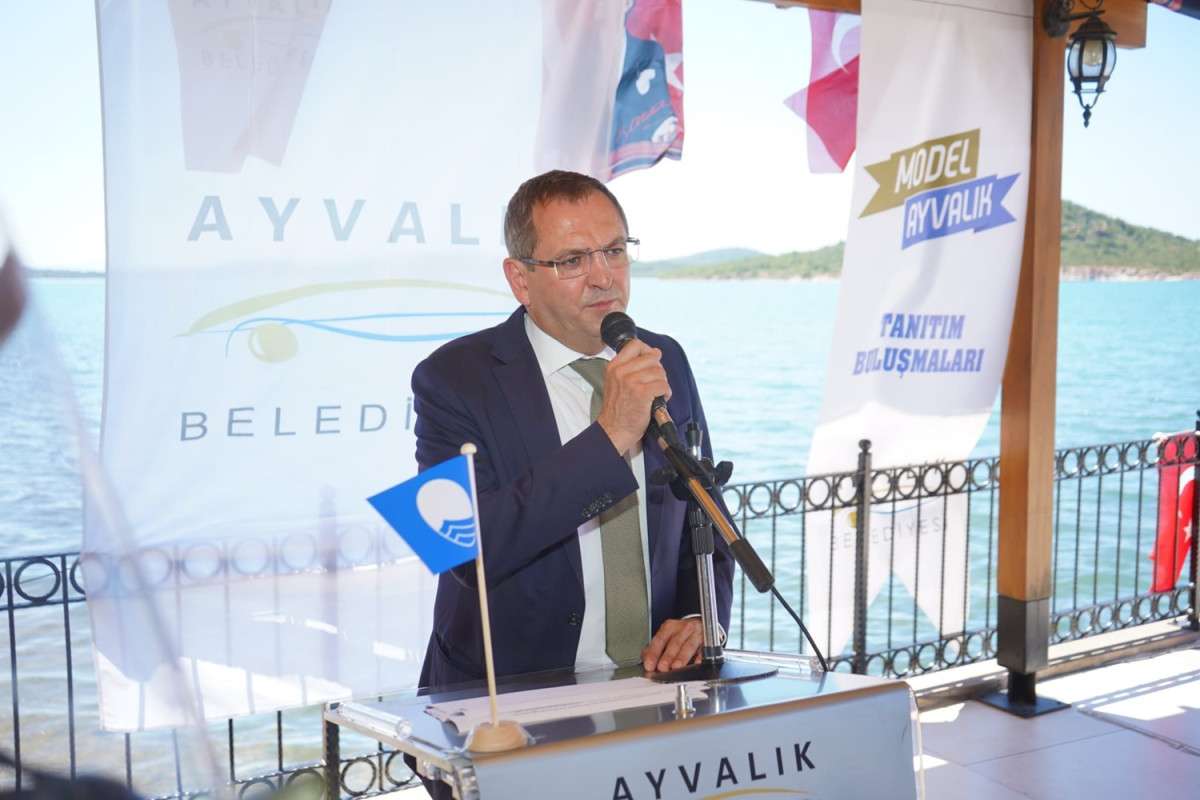 Ayvalık: 2024 Mavi Bayrak Ödülleri Açıklandı