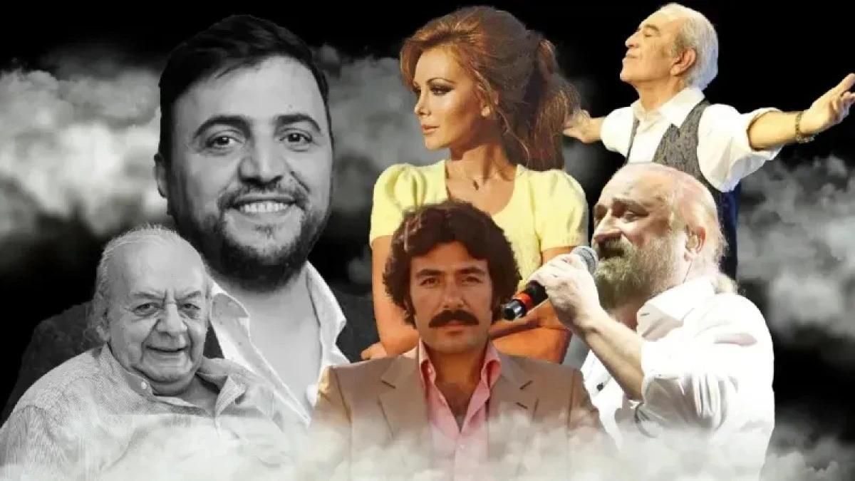 2025’in İlk 5 Ayında Sanat Dünyası Yas Tutuyor