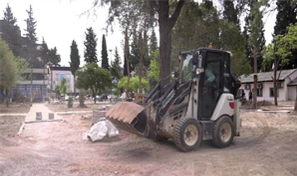 Büyükşehir'den Buca'ya yeni bir cazibe merkezi