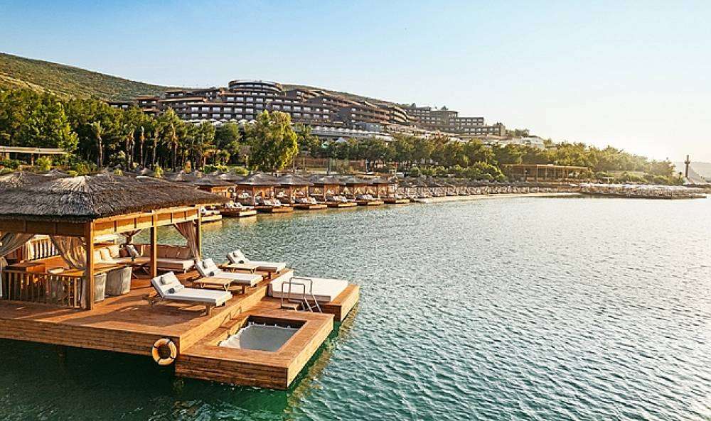 Ege'de Zarafet ve Konfor: Titanic Luxury Collection Bodrum Sezonuna Hazır