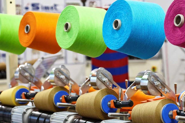 Ticaret'ten sentetik iplik ithalatına damping soruşturması!