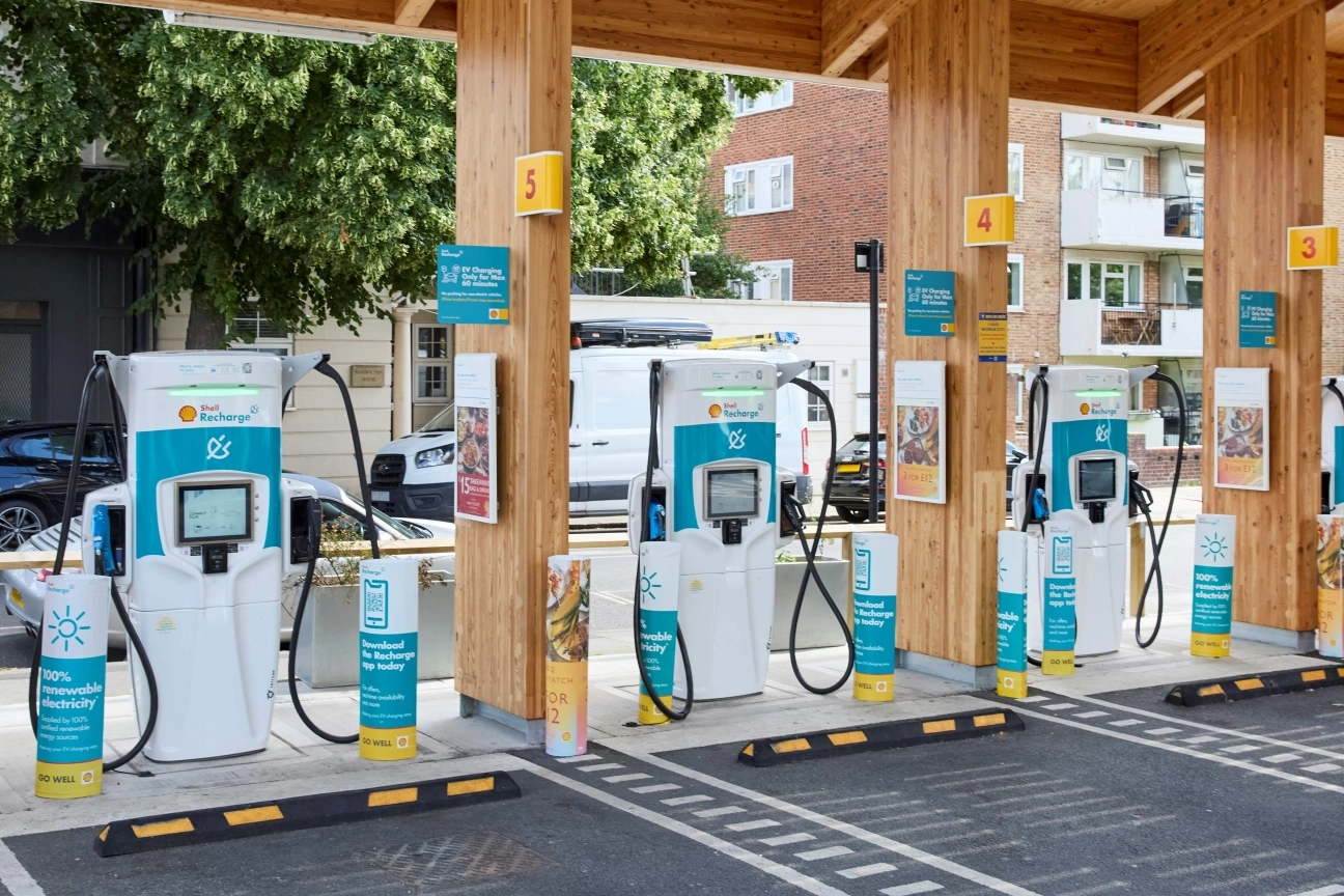 Elektrikli araç şarj hacminde artış