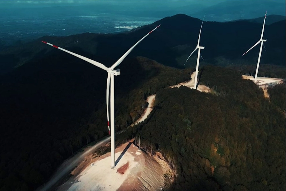 Türkiye'de rüzgar ve güneş enerjisi yüzde 30’u aştı