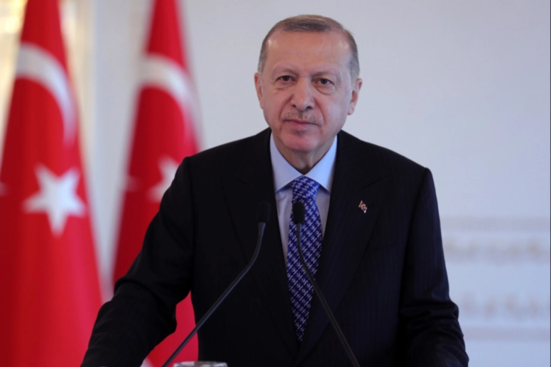 Şam’daki kilise saldırısına Erdoğan'dan kınama