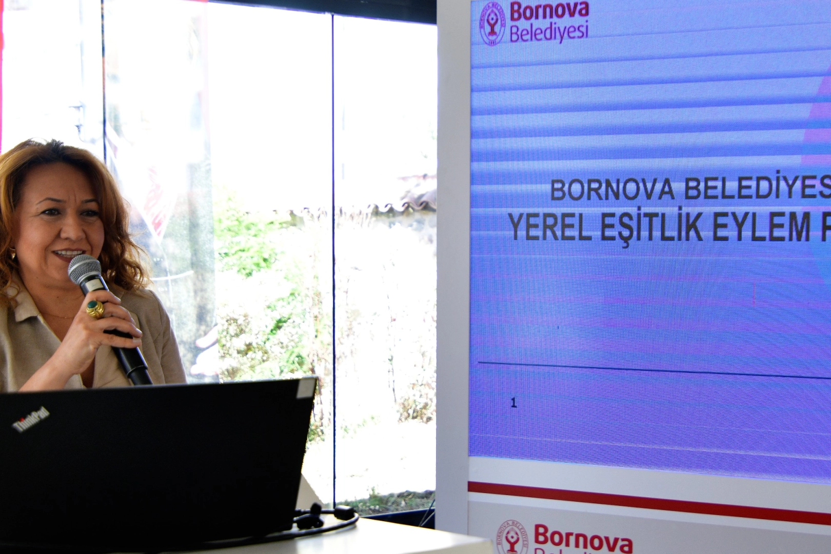 Bornova Belediyesi'nden yerel eşitlik eylem planı